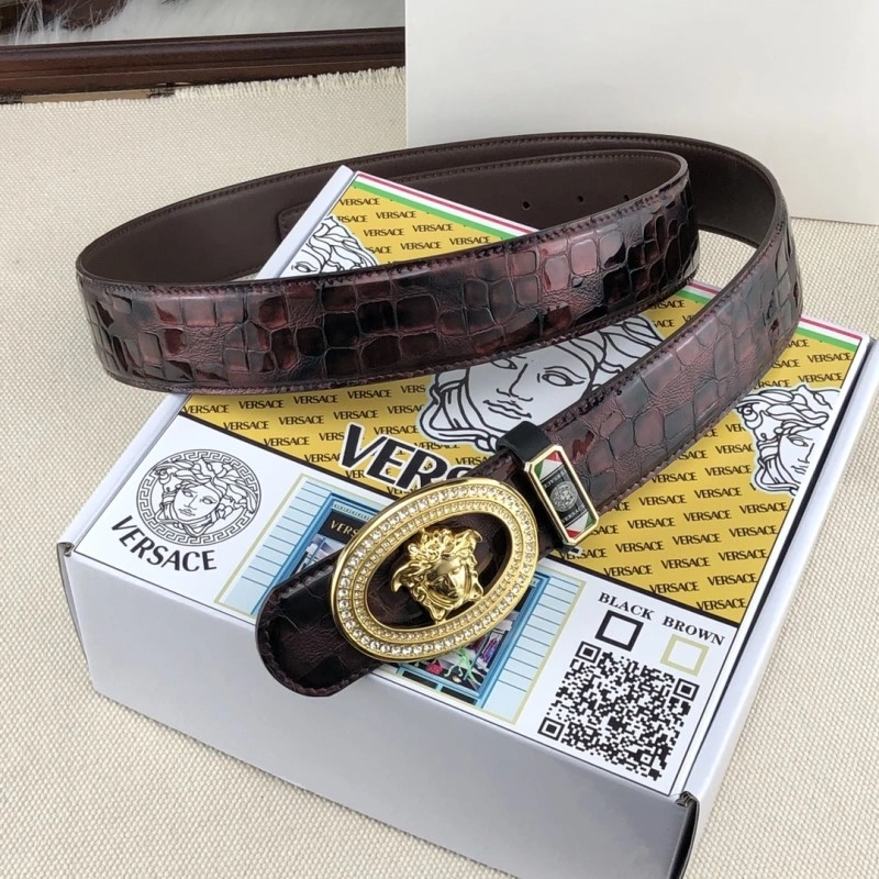 Unisex Versace Belts 304713