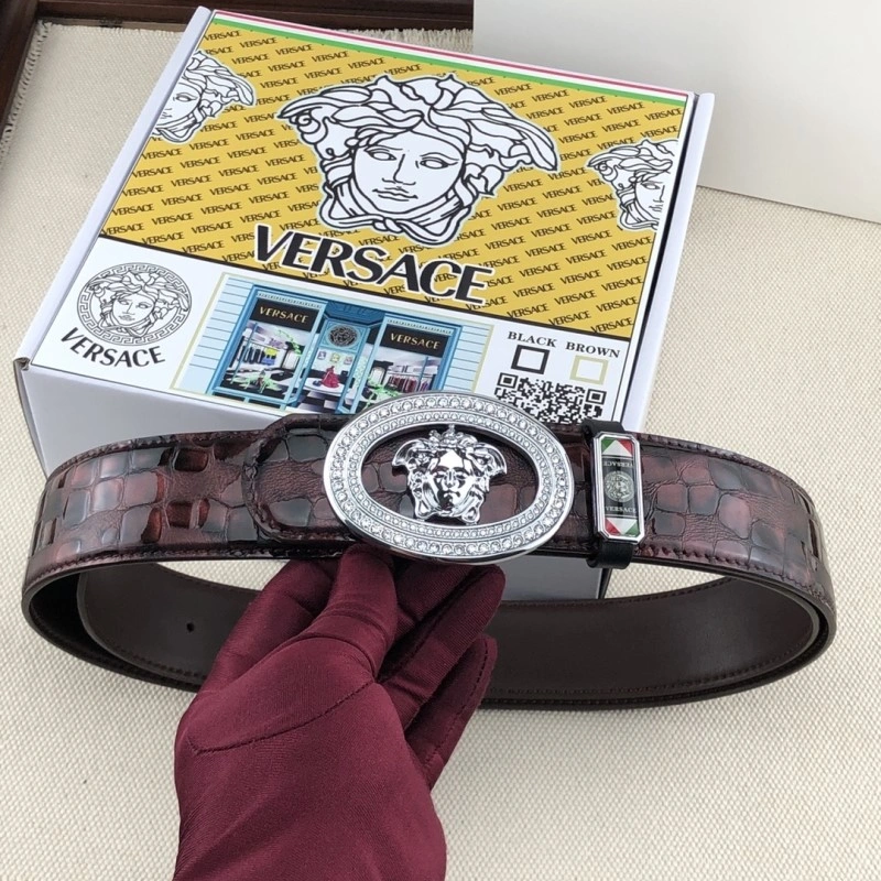 Unisex Versace Belts 304713