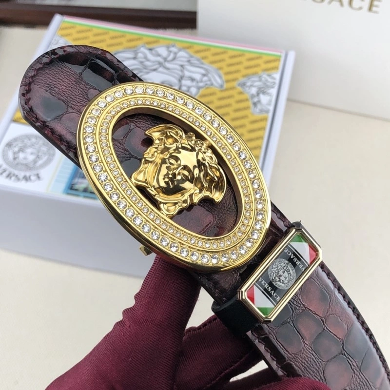 Unisex Versace Belts 304713