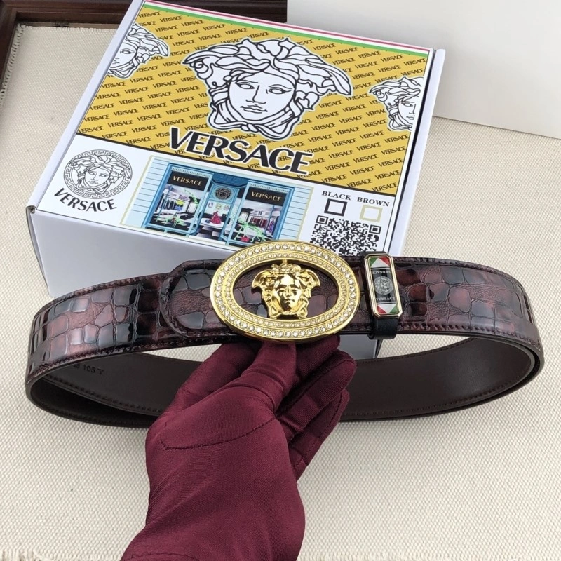 Unisex Versace Belts 304713