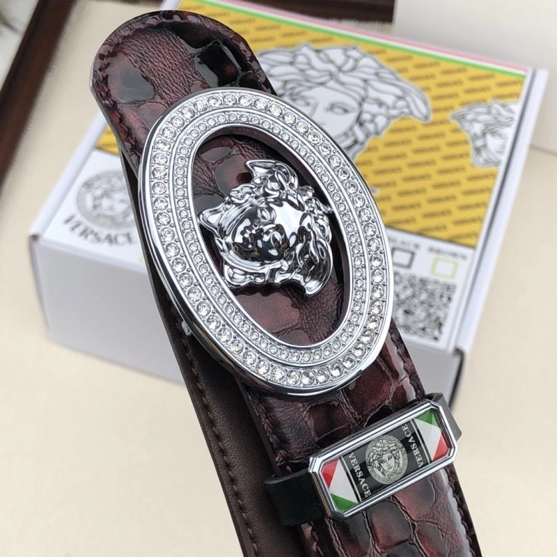 Unisex Versace Belts 304713