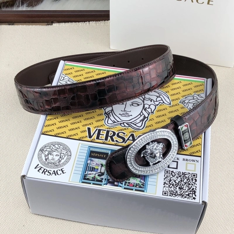 Unisex Versace Belts 304713