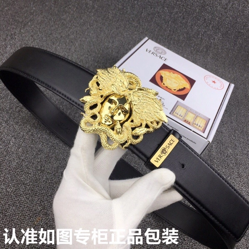 Unisex Versace Belts 304681