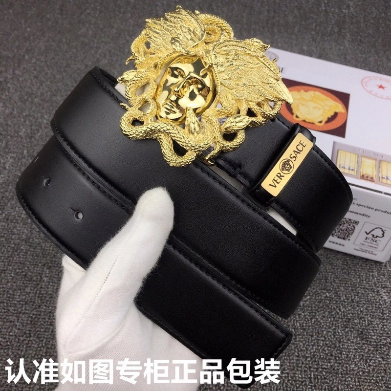 Unisex Versace Belts 304681