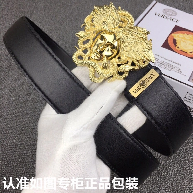 Unisex Versace Belts 304681