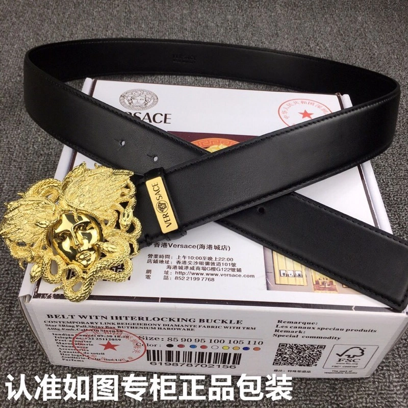 Unisex Versace Belts 304681