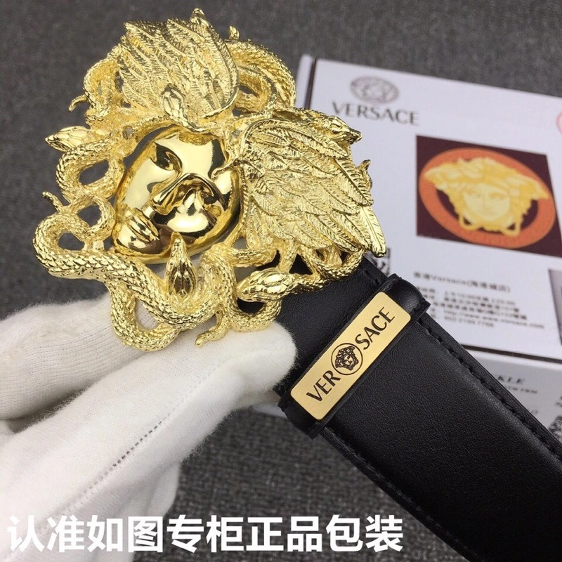Unisex Versace Belts 304681