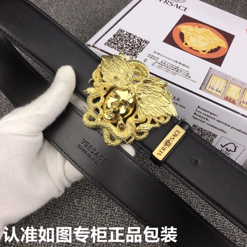 Unisex Versace Belts 304681