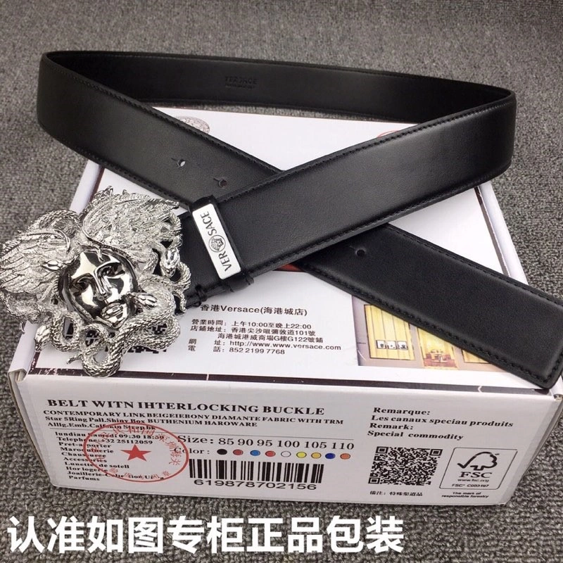 Versace Belts Resilient 304684