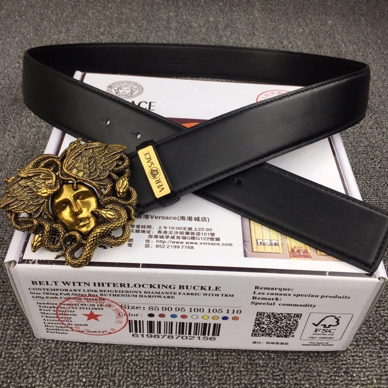 Durable Versace Belts 304688