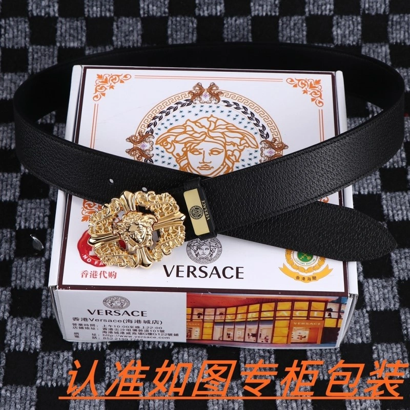 Versace Belts Minimalist 304677