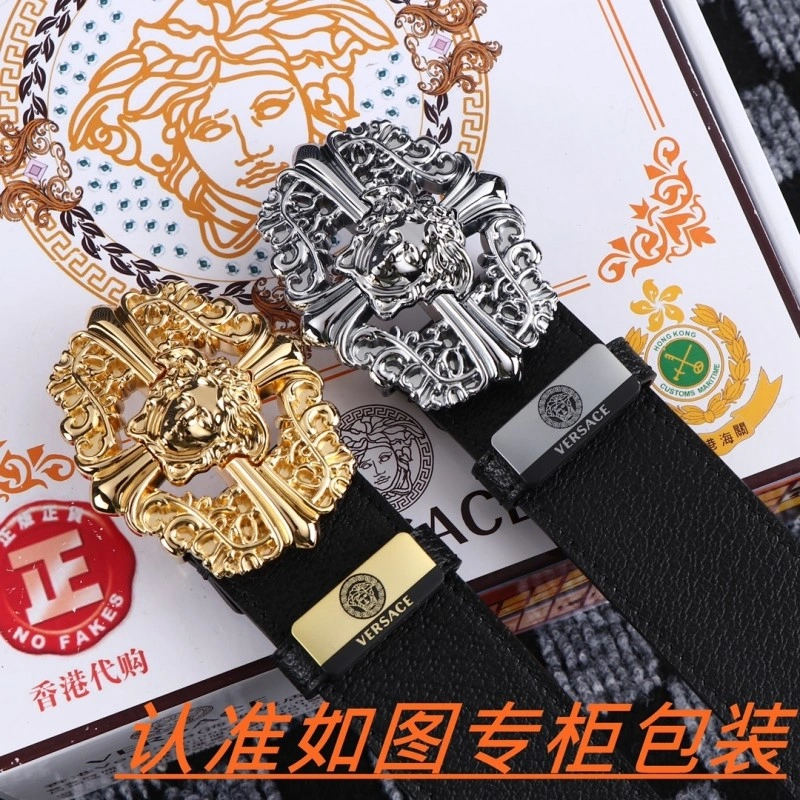 Versace Belts Minimalist 304677