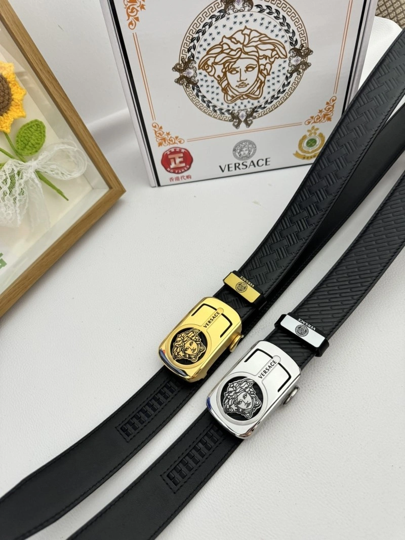Versace Belts WaterResistant 304676