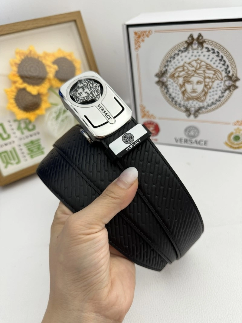 Versace Belts WaterResistant 304676