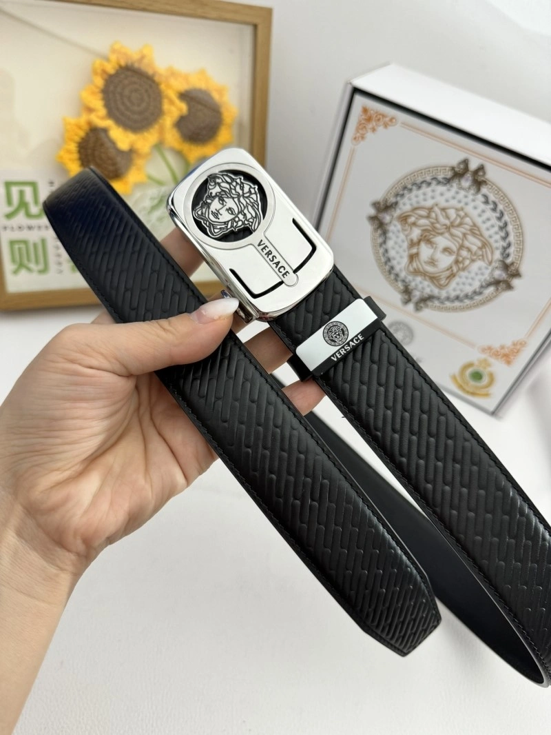 Versace Belts WaterResistant 304676