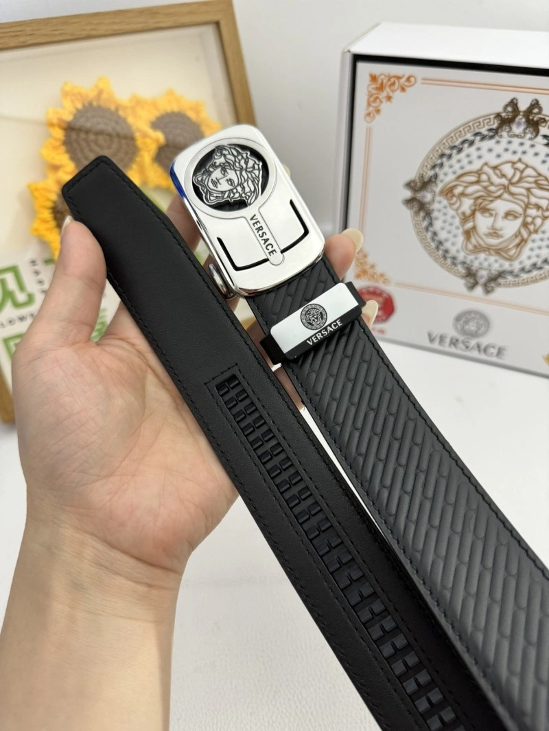 Versace Belts WaterResistant 304676