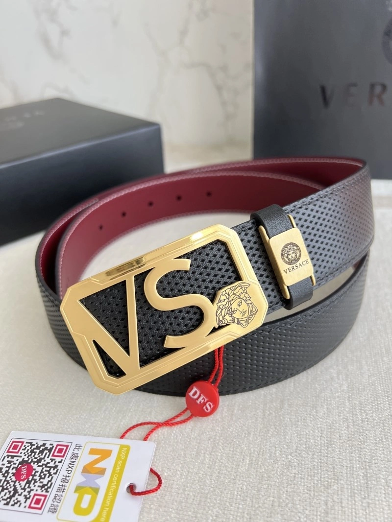 Versace Belts Sophisticated 304661