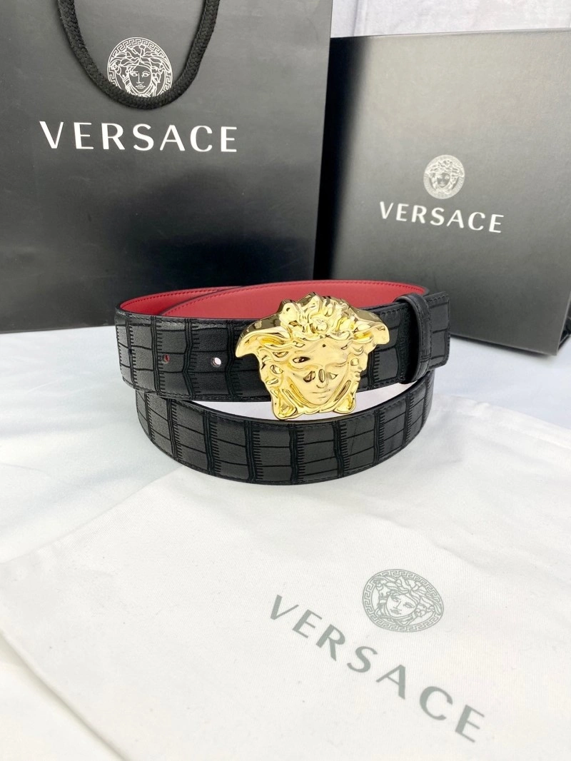 Classic Versace Belts 304649