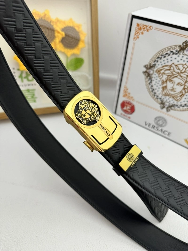 Vibrant Versace Belts 304644