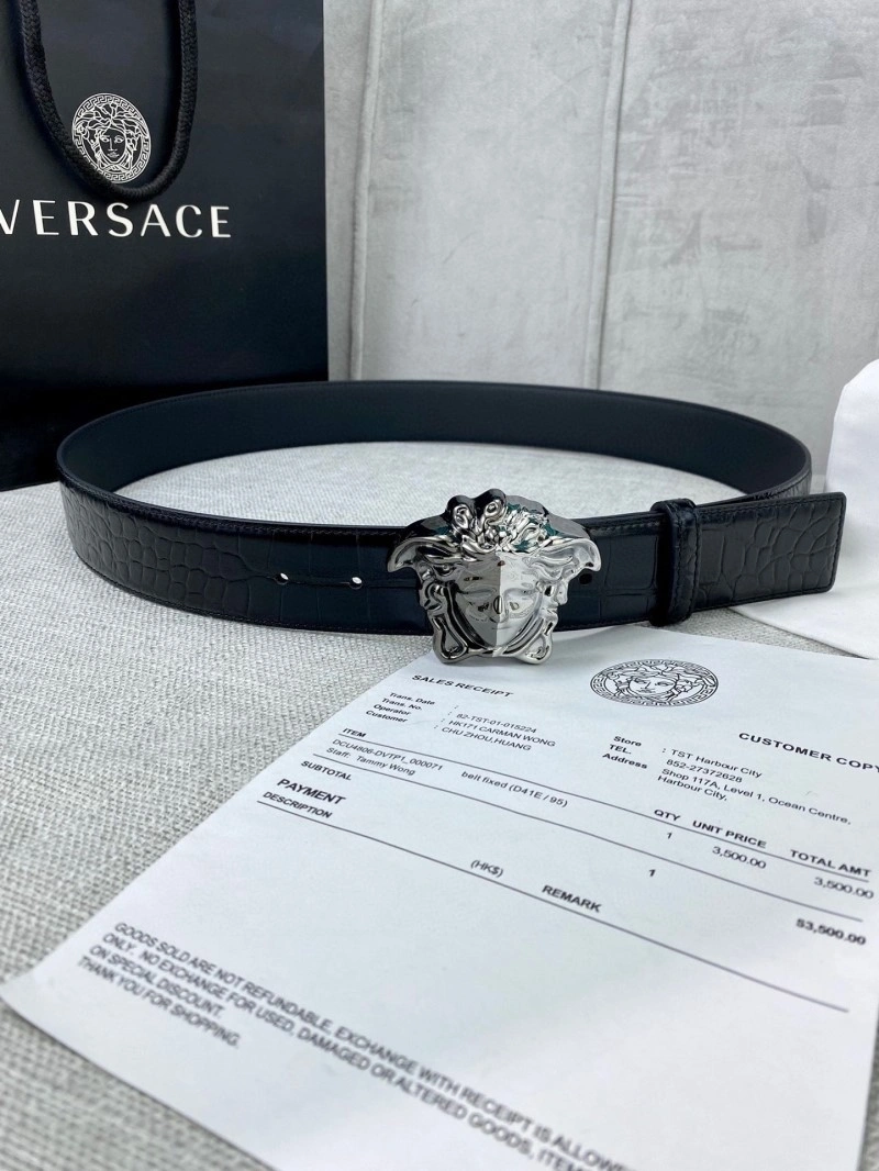Versace Belts Upgraded 304648