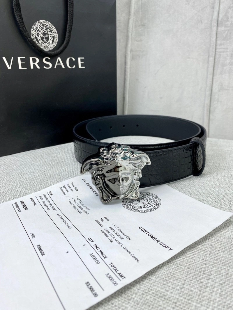 Versace Belts Upgraded 304648