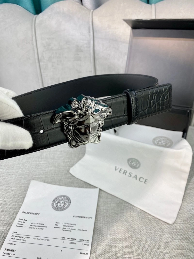 Versace Belts Upgraded 304648