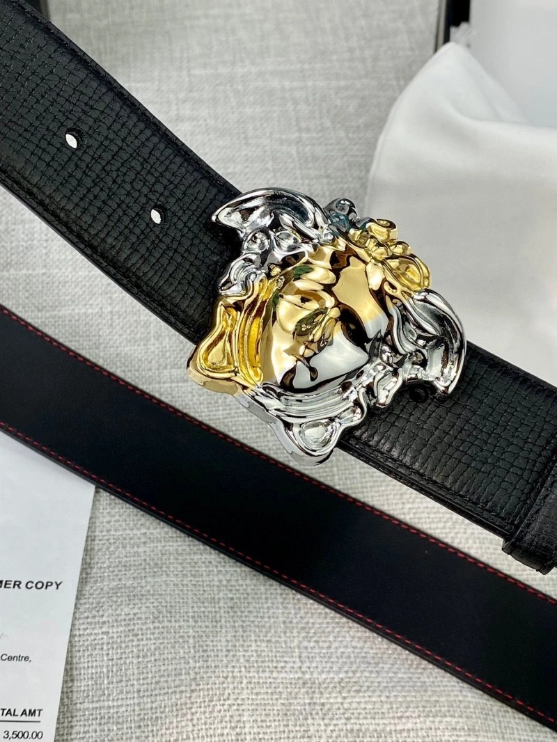 Versace Belts Unisex 304646
