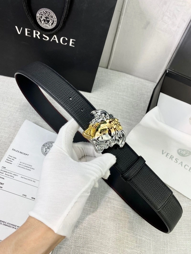 Versace Belts Unisex 304646