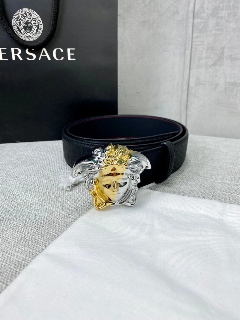 Versace Belts Unisex 304646