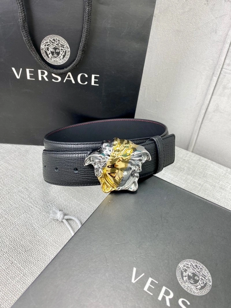 Versace Belts Unisex 304646