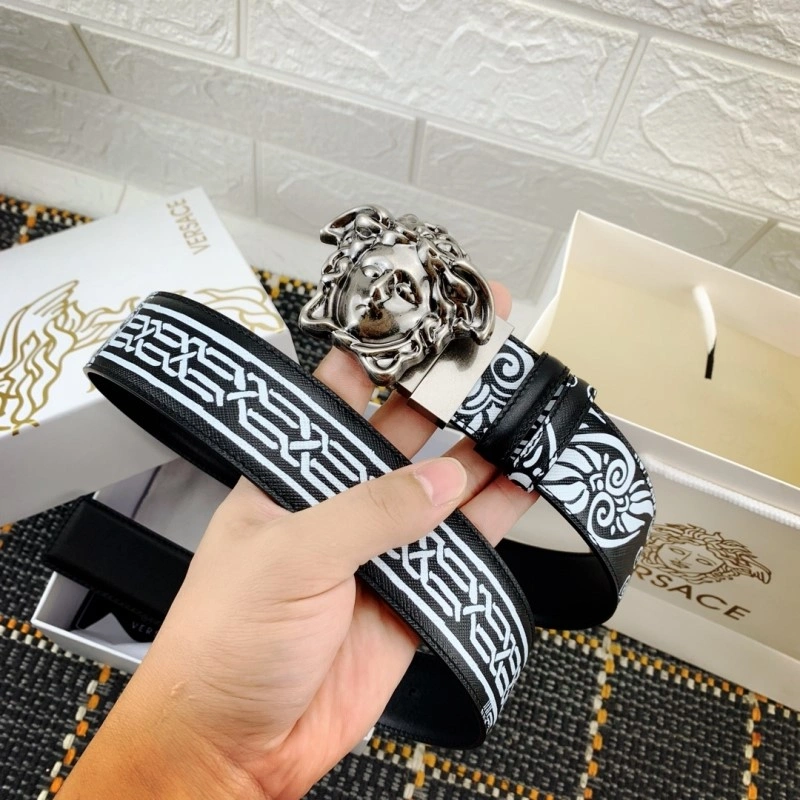 Versace Belts ZipUp 305712