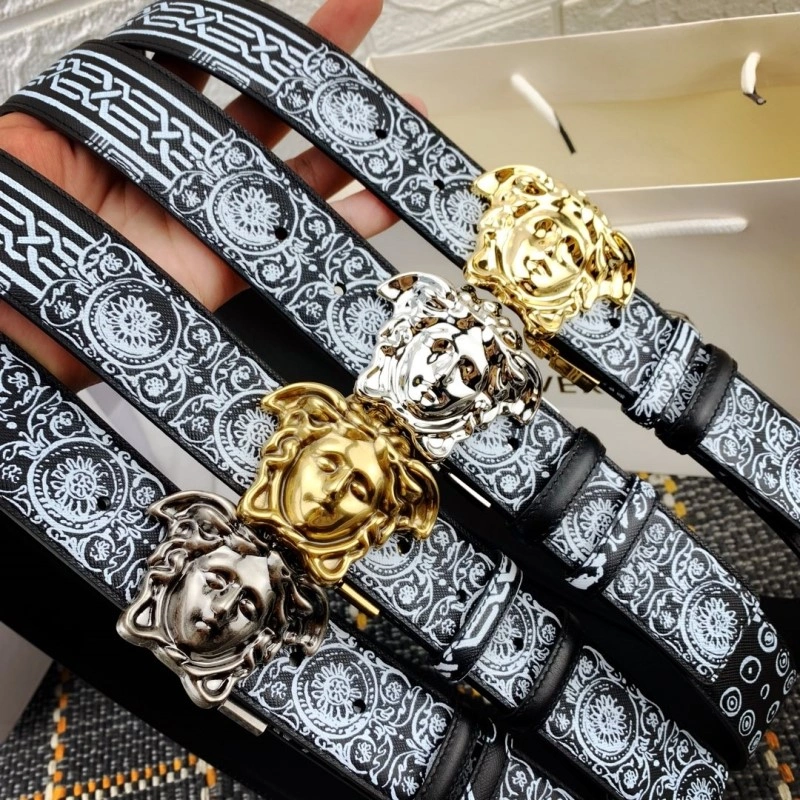 Versace Belts ZipUp 305712