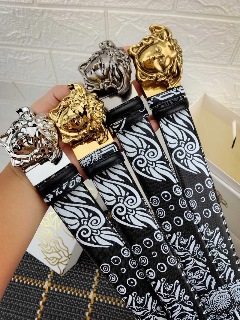 Versace Belts ZipUp 305712
