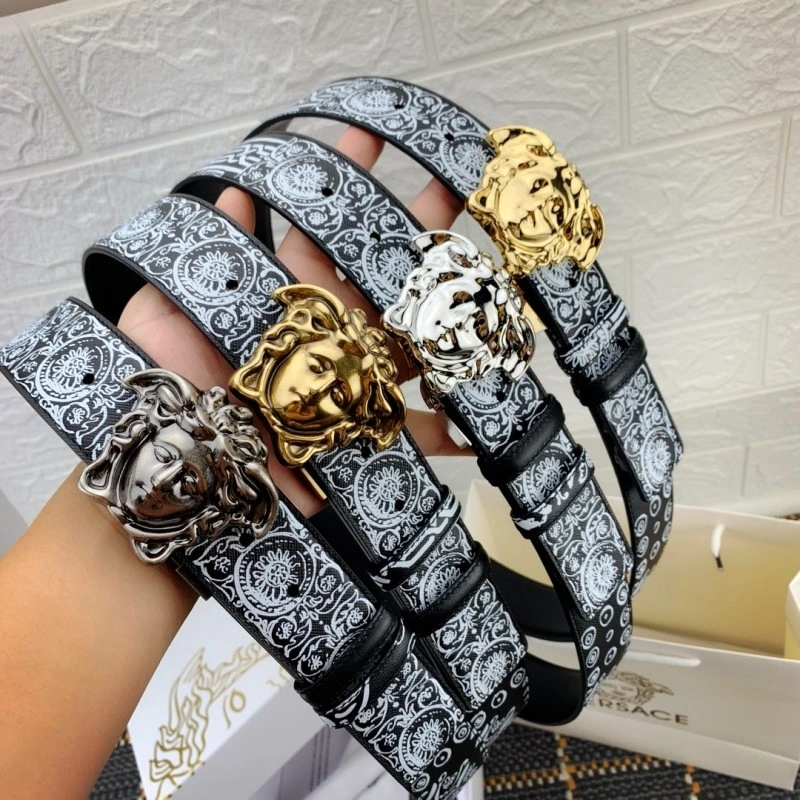 Versace Belts ZipUp 305712
