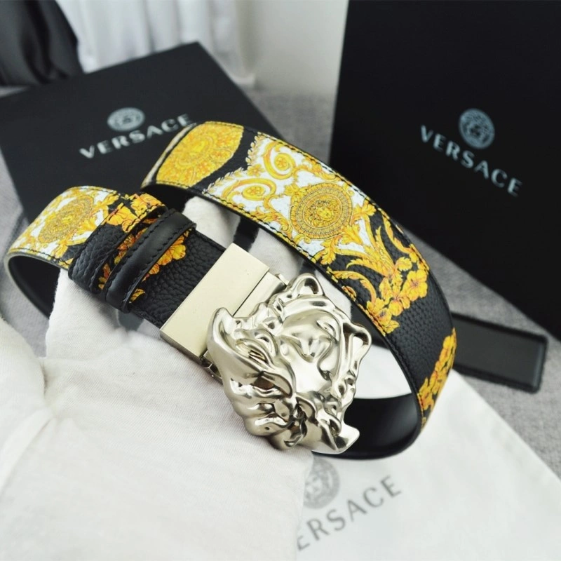 Minimalist Versace Belts 305704