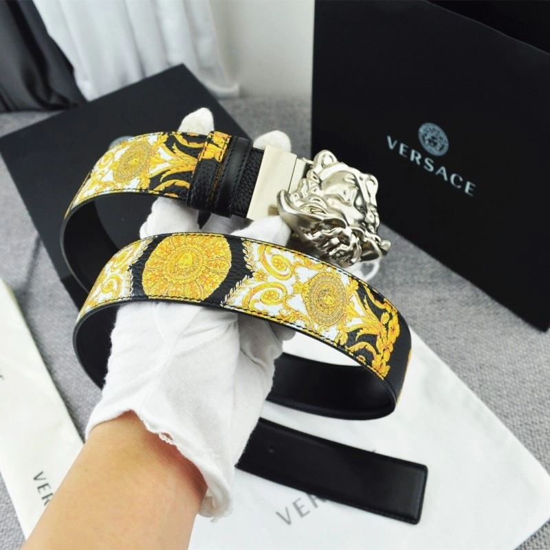 Minimalist Versace Belts 305704