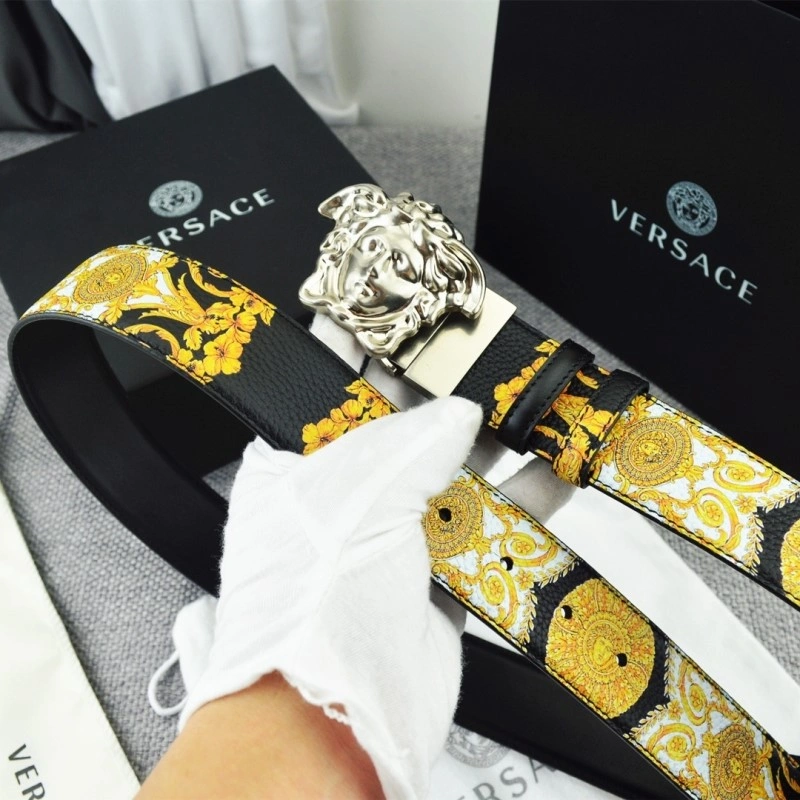 Minimalist Versace Belts 305704