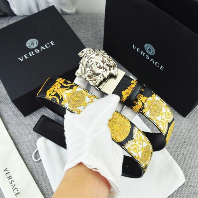 Minimalist Versace Belts 305704