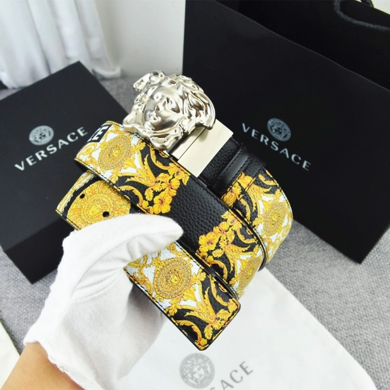 Minimalist Versace Belts 305704