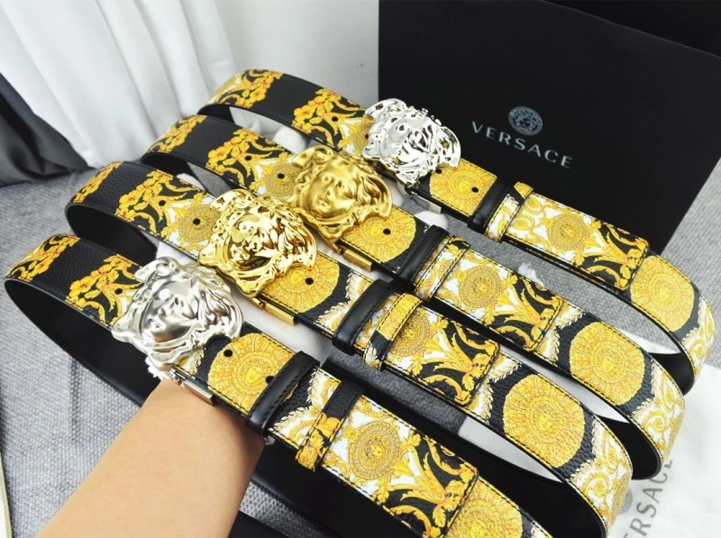 Minimalist Versace Belts 305704