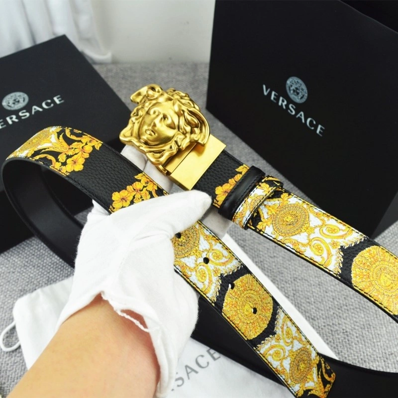 Resilient Versace Belts 305708