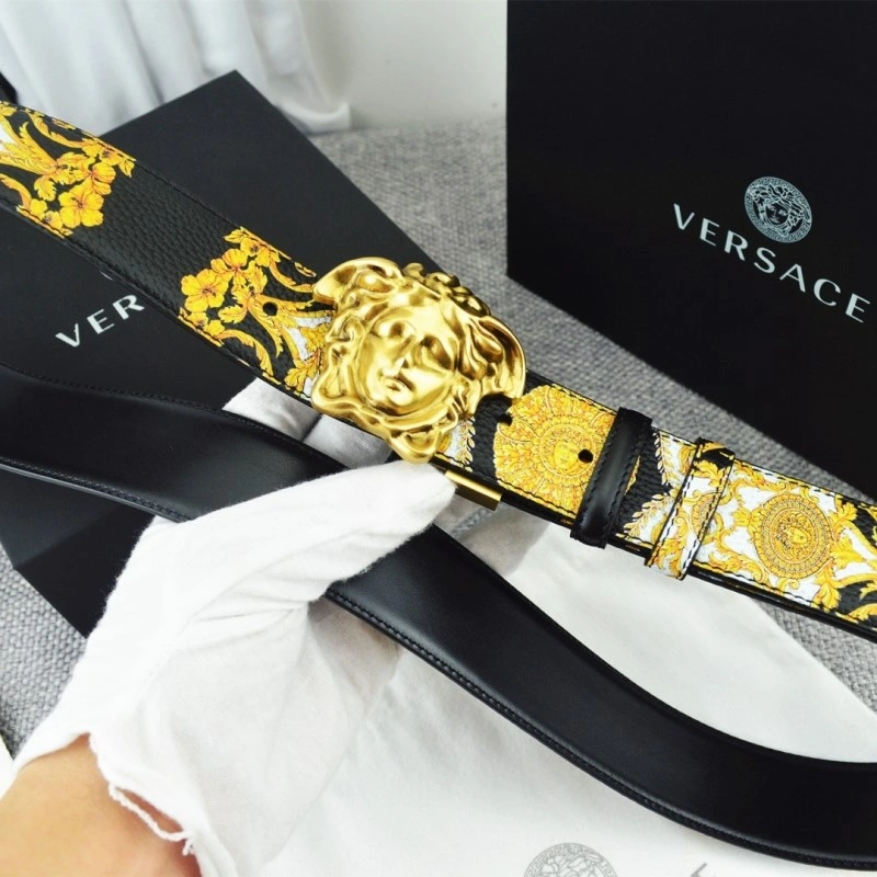 Resilient Versace Belts 305708