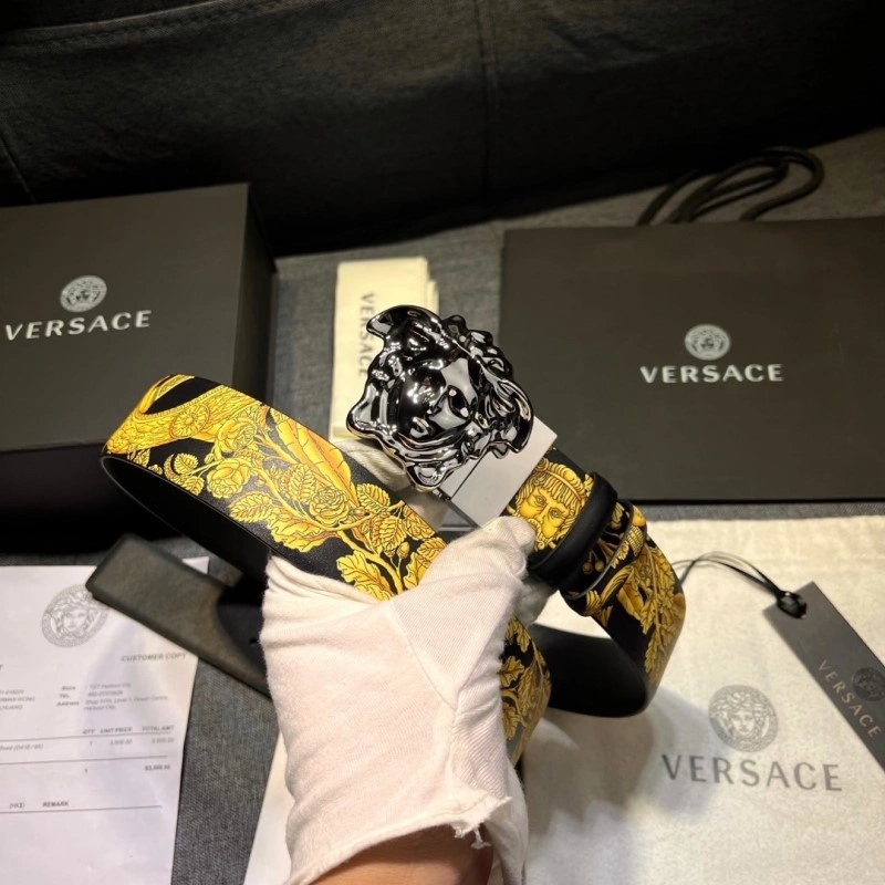 Affordable Versace Belts 305699