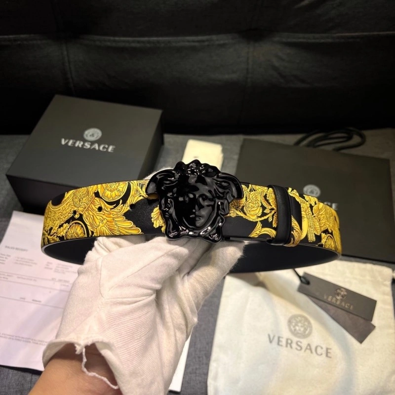 Versace Belts OdorResistant 305695
