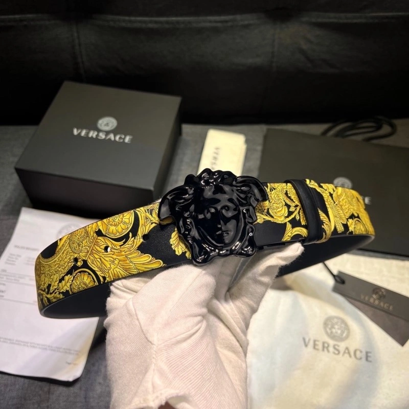 Versace Belts OdorResistant 305695