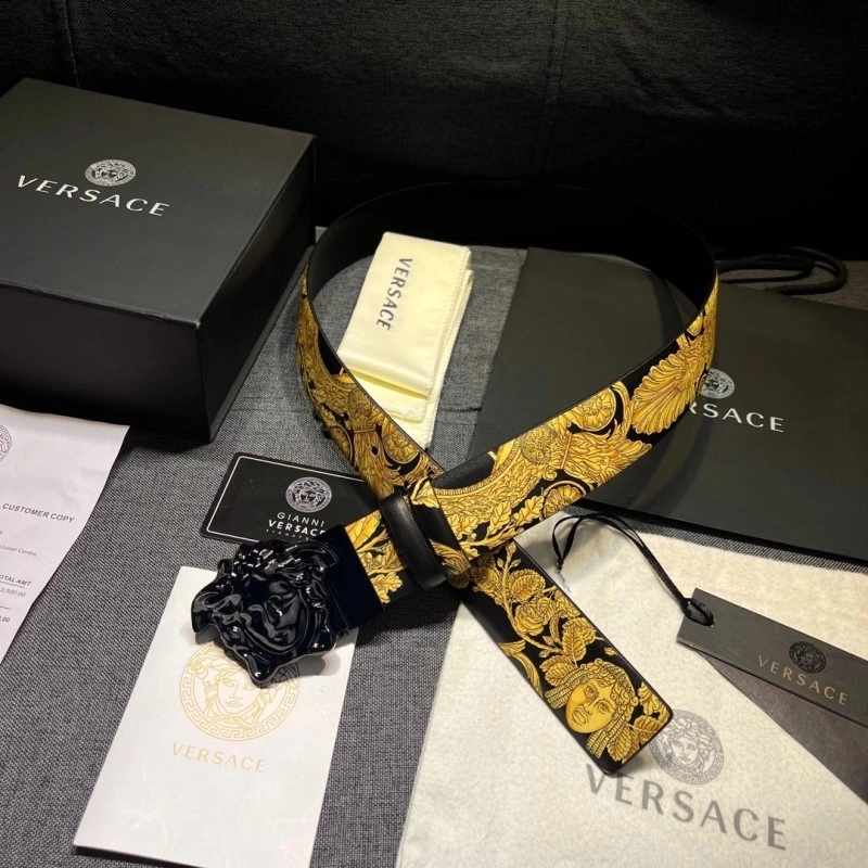 Versace Belts OdorResistant 305695