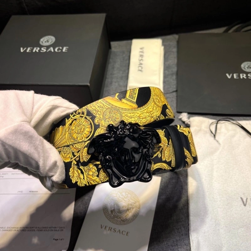 Versace Belts OdorResistant 305695