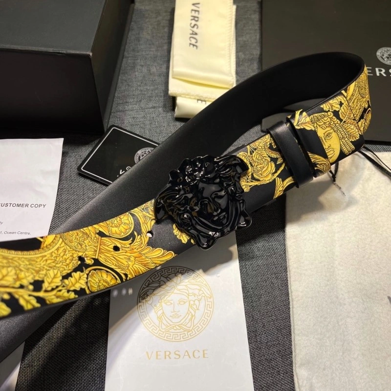 Versace Belts OdorResistant 305695