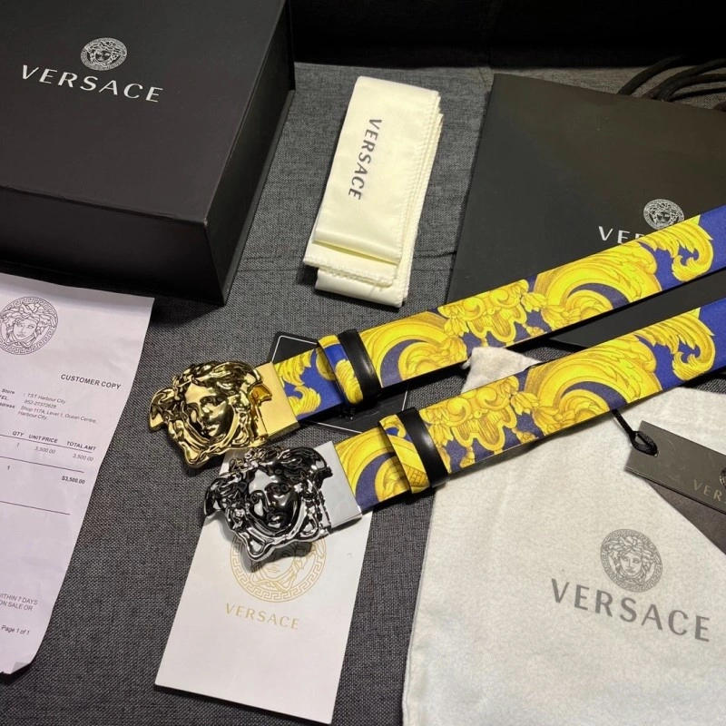 Versace Belts AllSeason 305711