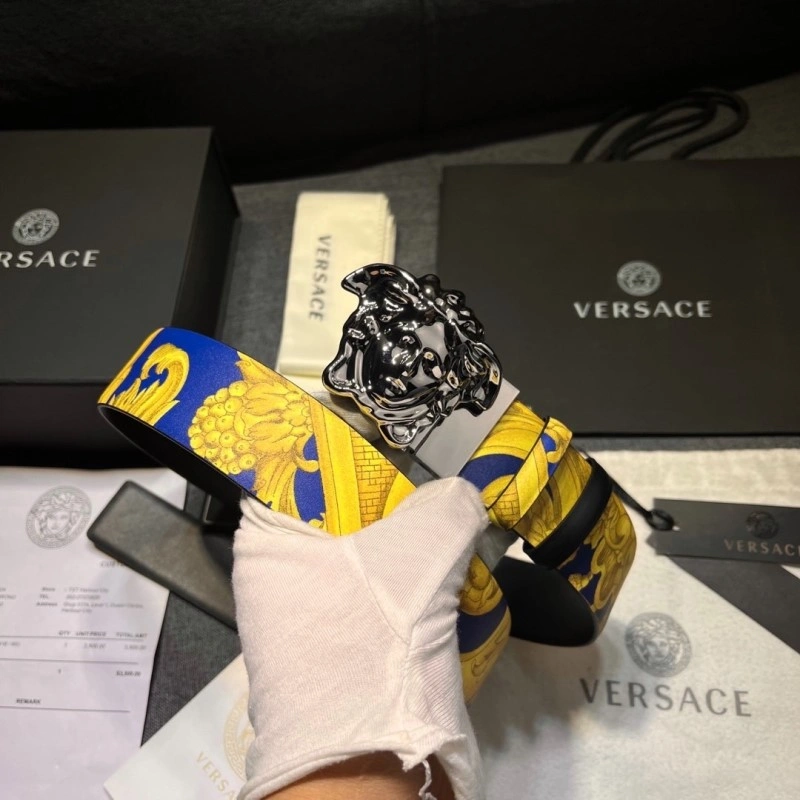 Versace Belts AllSeason 305711